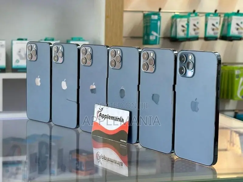 Apple iPhone 12 Pro 256GB (Used)