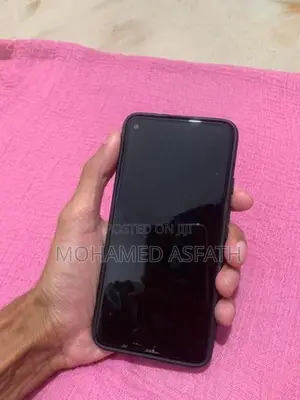 Google Pixel 4a Global (Used)