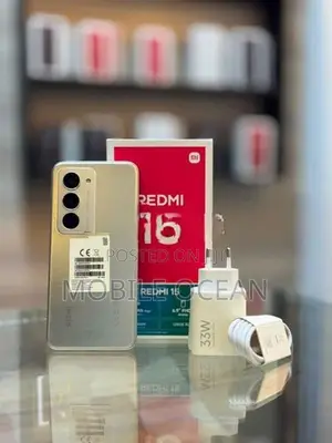 Xiaomi Redmi 15 6/128GB (Used)