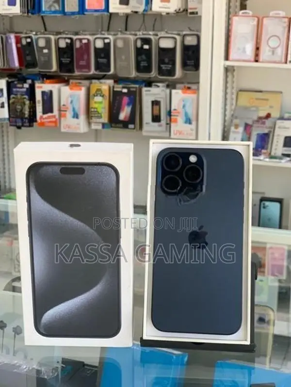 Apple iPhone 15 Pro Max IP 15PRO 256GB (Used)
