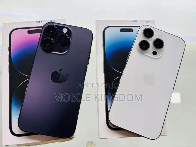 Apple iPhone 14 Pro 128GB (Used)