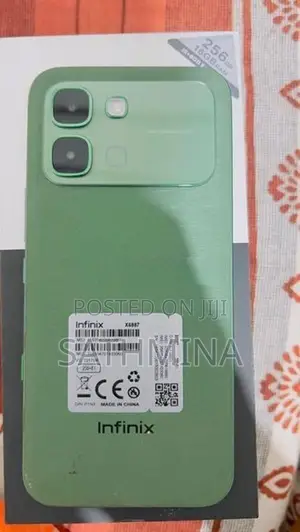Infinix 8/256gb (Used)