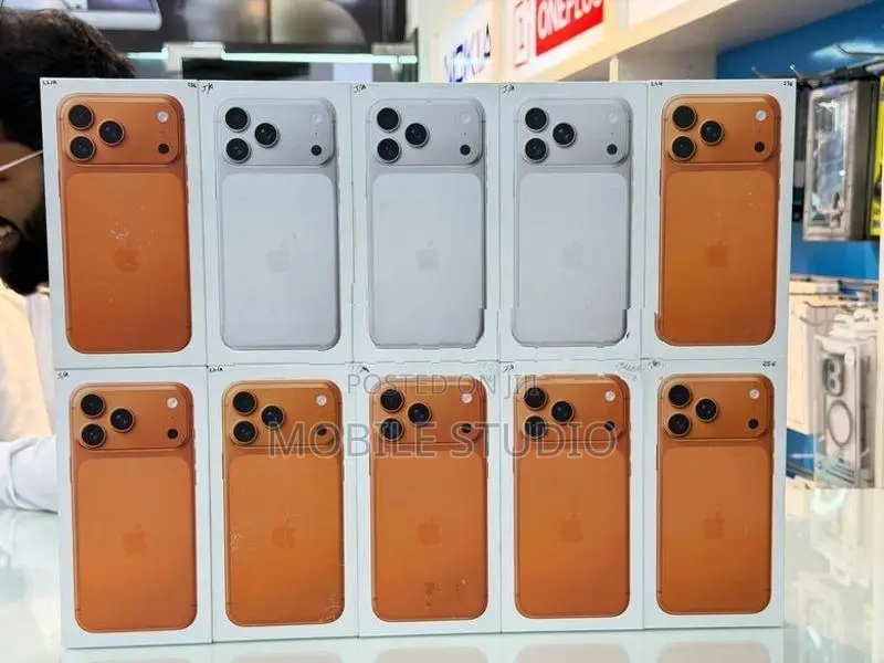 Apple iPhone 17 Pro 256GB (Brand New)