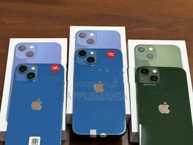 Apple iPhone 13 128GB (Used)