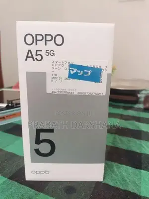 Oppo A5 5G (Brand New)