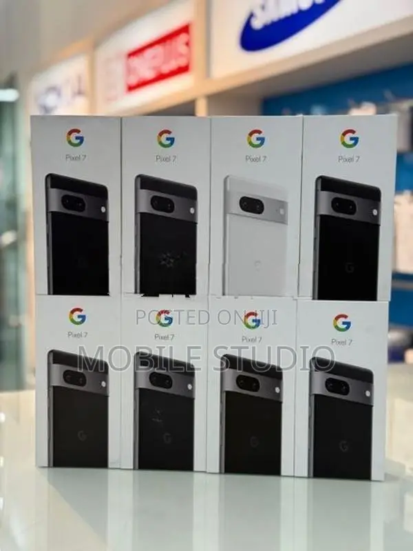 Google Pixel 7 128GB (Brand New)