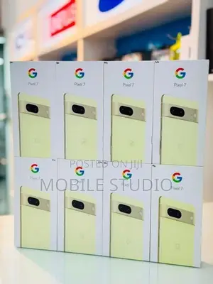 Google Pixel 7 256GB (Brand New)