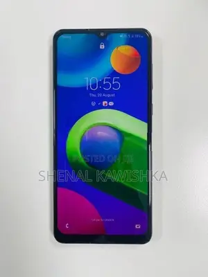 Samsung Galaxy M02 (Used)