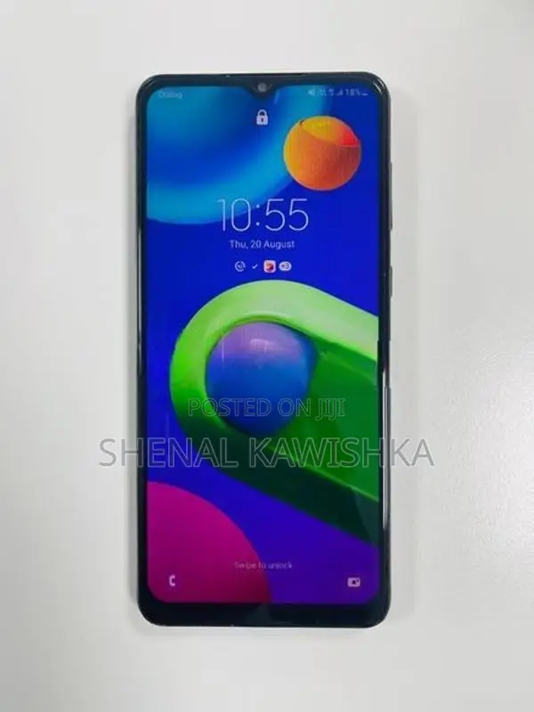 Samsung Galaxy M02 (Used)