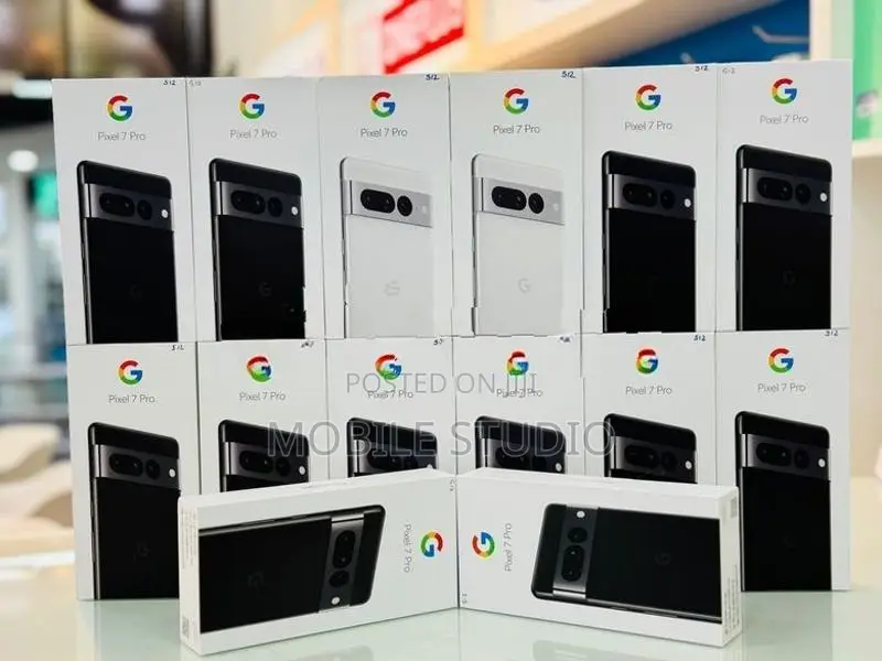 Google Pixel 7 Pro 128GB (Brand New)