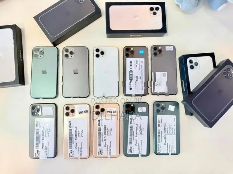 Apple iPhone 11 Pro 256GB (Used)