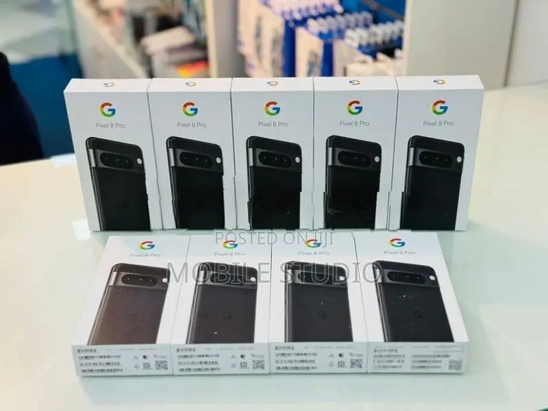 Google Pixel 8 Pro 128GB (Brand New)