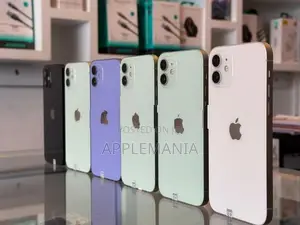 Apple iPhone 12 128GB (Used)