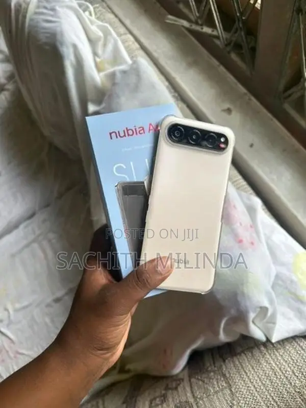 ZTE nubia Air 12/256 (Used)