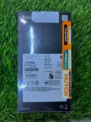 OnePlus ce4Lite5G 8GB 256GB (Used)