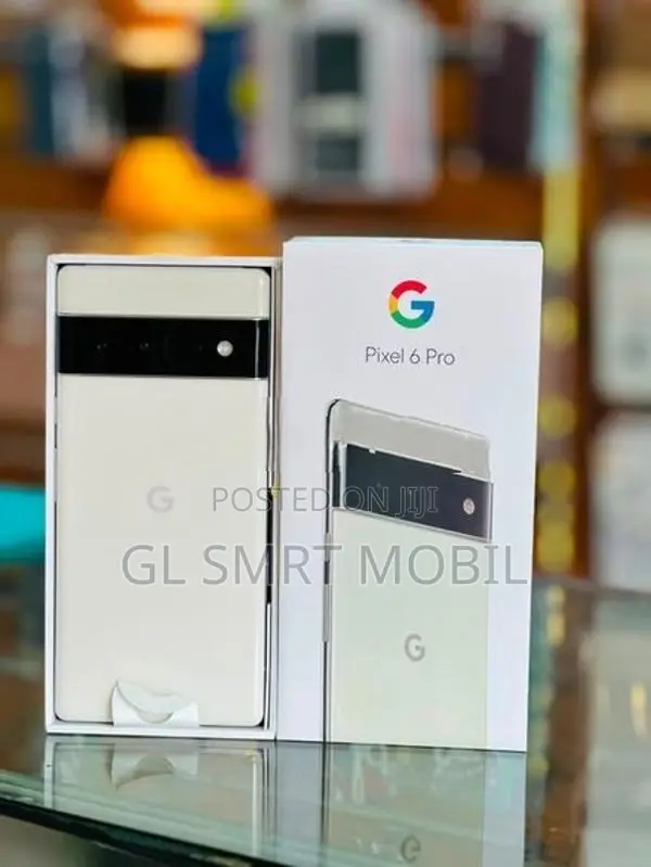 Google Pixel 6 Pro 5G/12/128GB/Full Set (Used)