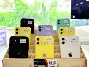 Apple iPhone 11 256GB (Used)