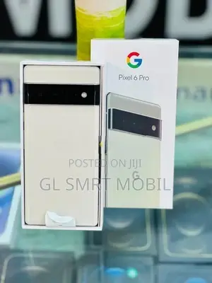 Google Pixel 6 Pro 5G/12/128GB (Used)