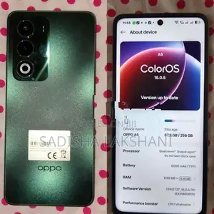 Oppo A5 (Used)