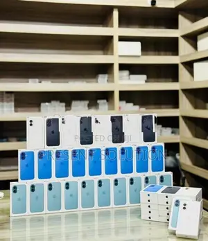 Apple iPhone 16 128GB (Brand New)