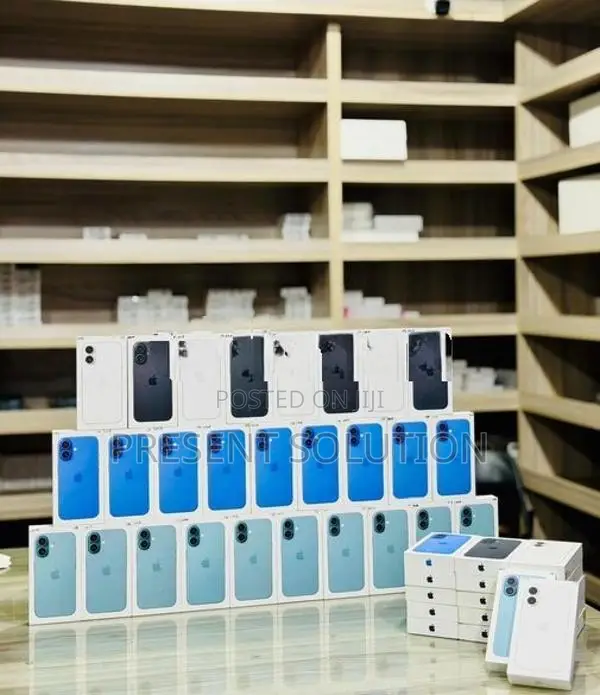 Apple iPhone 16 128GB (Brand New)