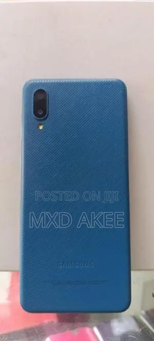 Samsung Galaxy M02 (Used)