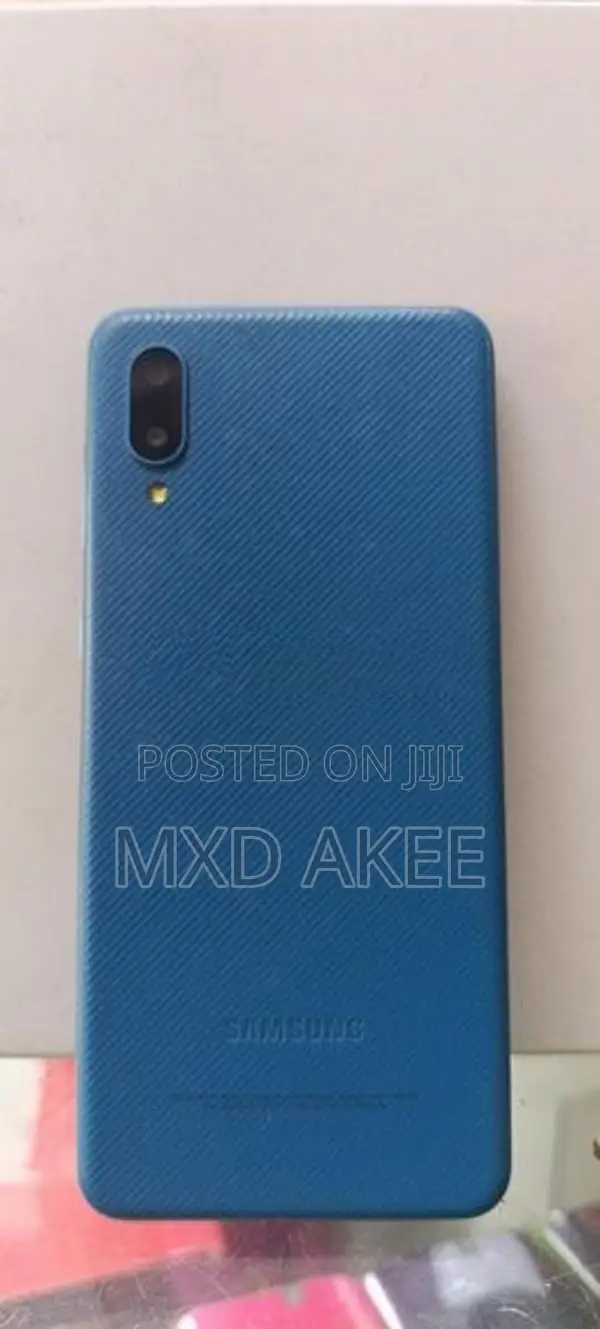 Samsung Galaxy M02 (Used)