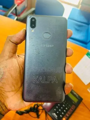 Samsung Galaxy M01s 3GB 32GB (Used)