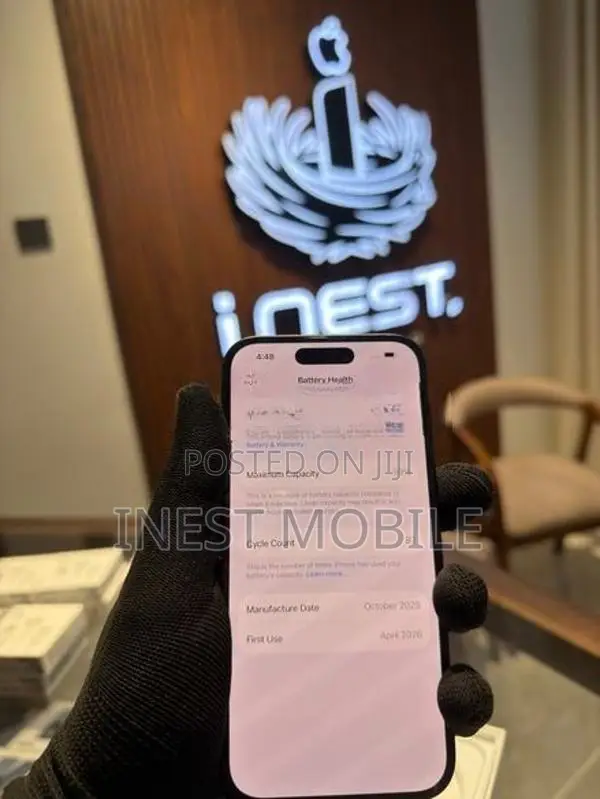Apple iPhone 15 128GB (Used)