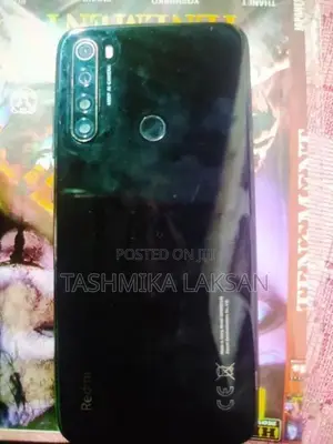 Xiaomi Redmi Note 8 (Used)