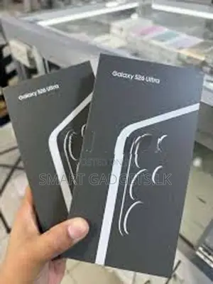 Samsung Galaxy S26 Ultra 12GB|256GB (Brand New)
