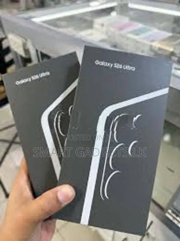 Samsung Galaxy S26 Ultra 12GB|256GB (Brand New)