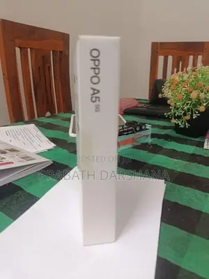 Oppo A5 5G (Brand New)