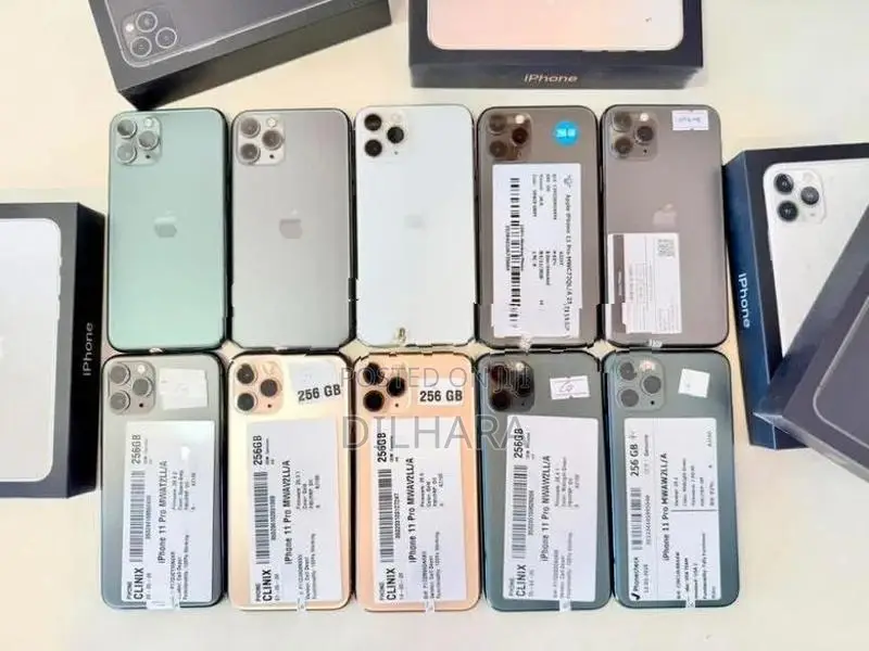 Apple iPhone 11 Pro 256GB (Used)