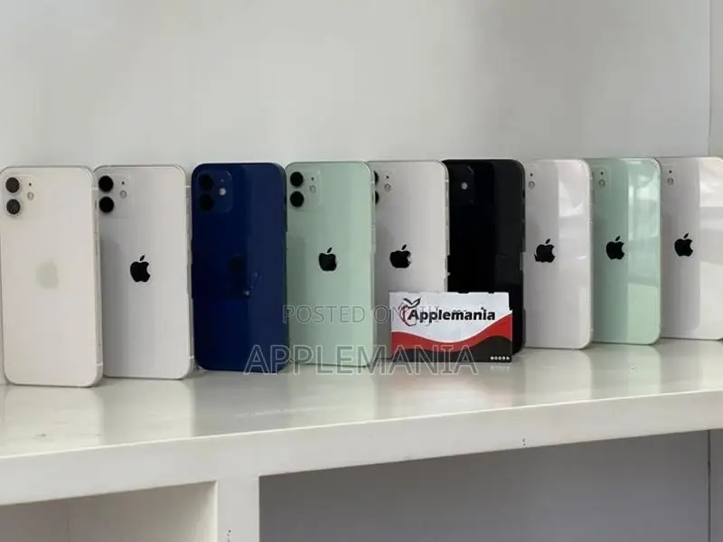 Apple iPhone 12 128GB (Used)