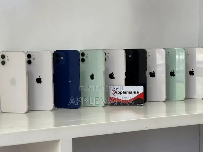 Apple iPhone 12 128GB (Used)