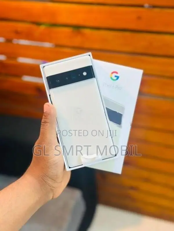 Google Pixel 6 Pro 5G/12/128GBFull Set (Used)