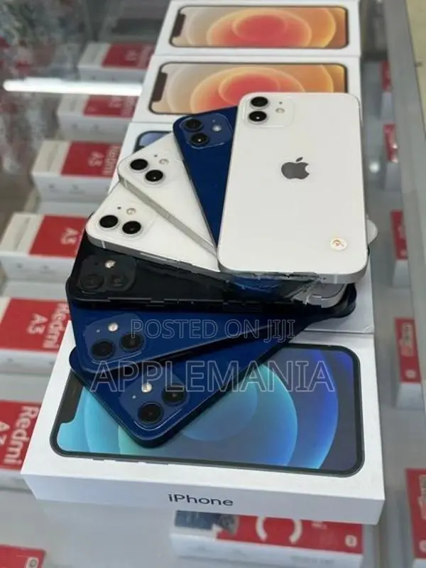 Apple iPhone 12 128GB (Used)