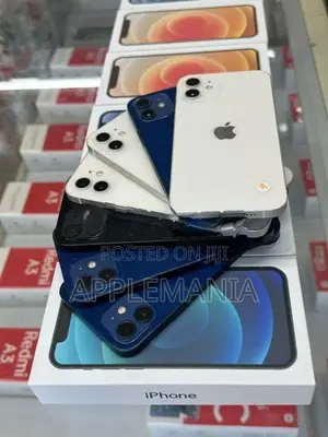 Apple iPhone 12 128GB (Used)