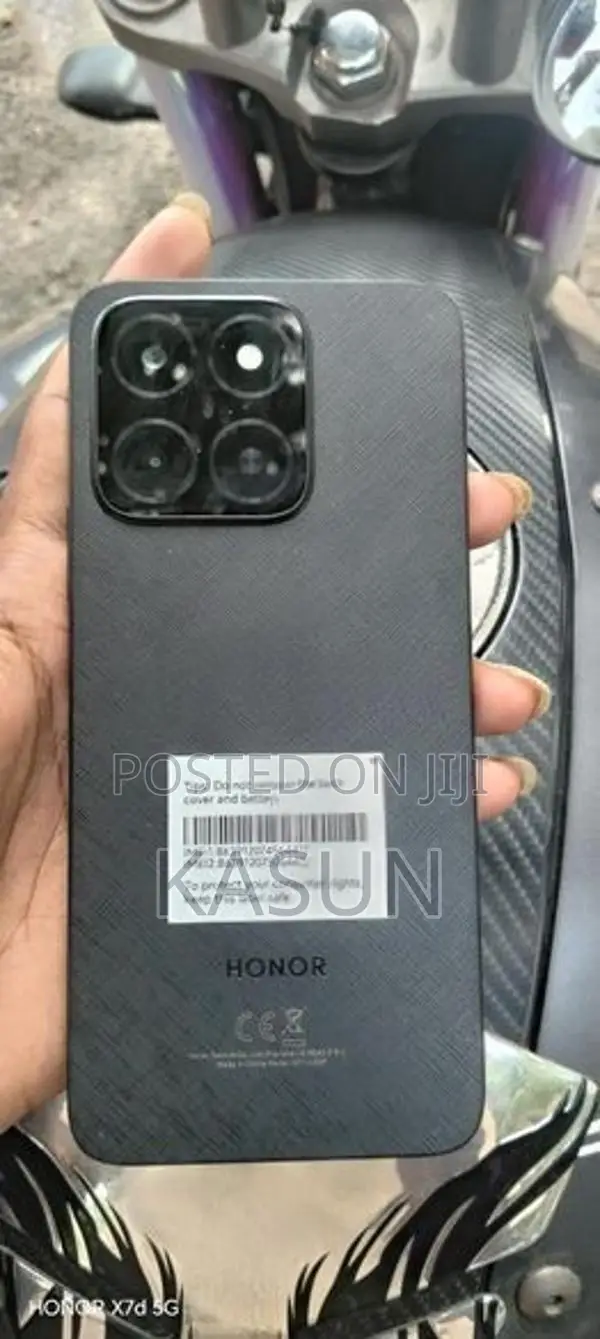 Honor X5b Plus (Used)