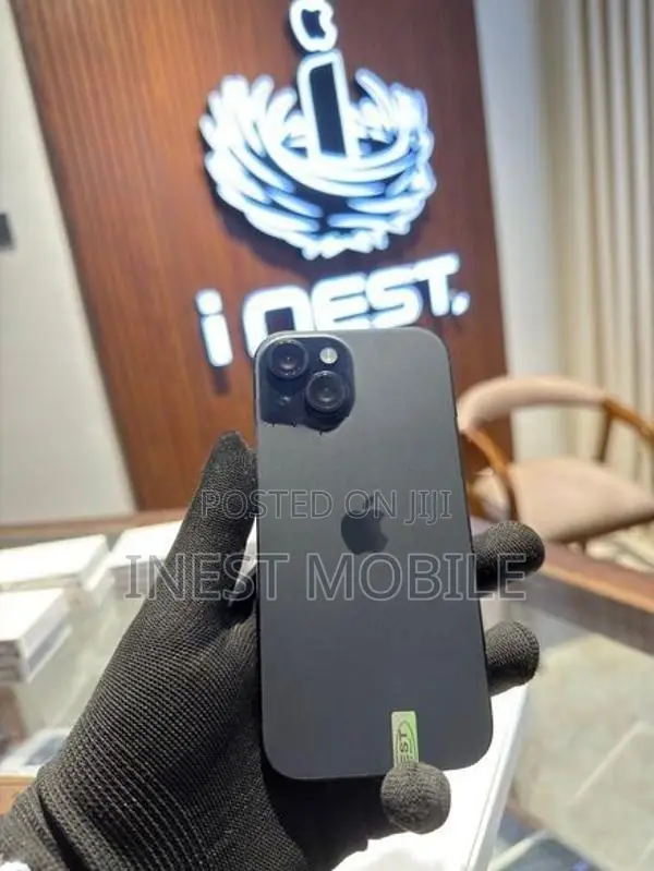 Apple iPhone 15 128GB (Used)