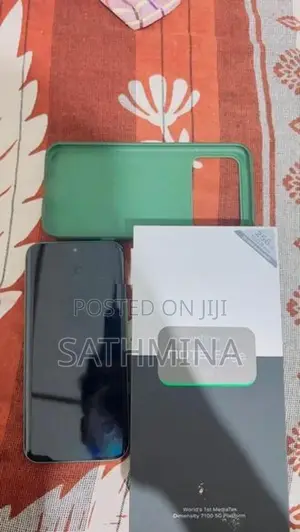 Infinix 8/256gb (Used)