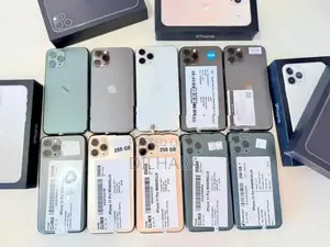 Apple iPhone 11 Pro 256GB (Used)