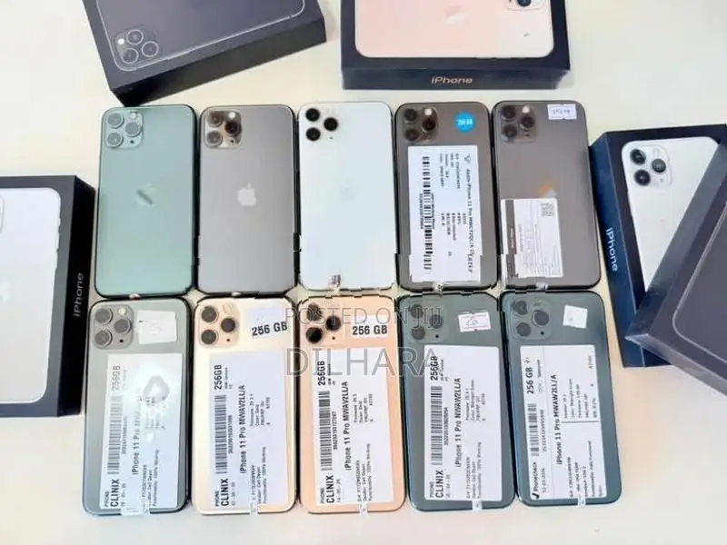 Apple iPhone 11 Pro 256GB (Used)