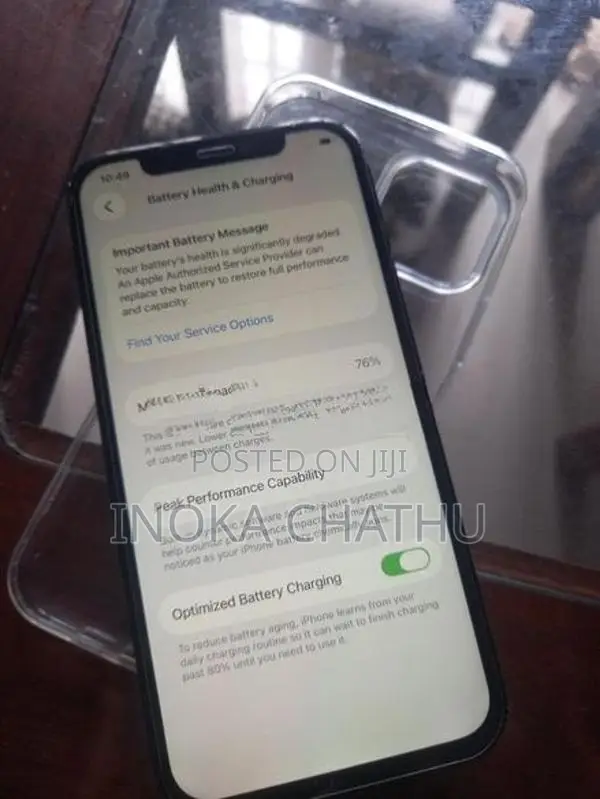 Apple iPhone 12 Pro 128GB (Used)