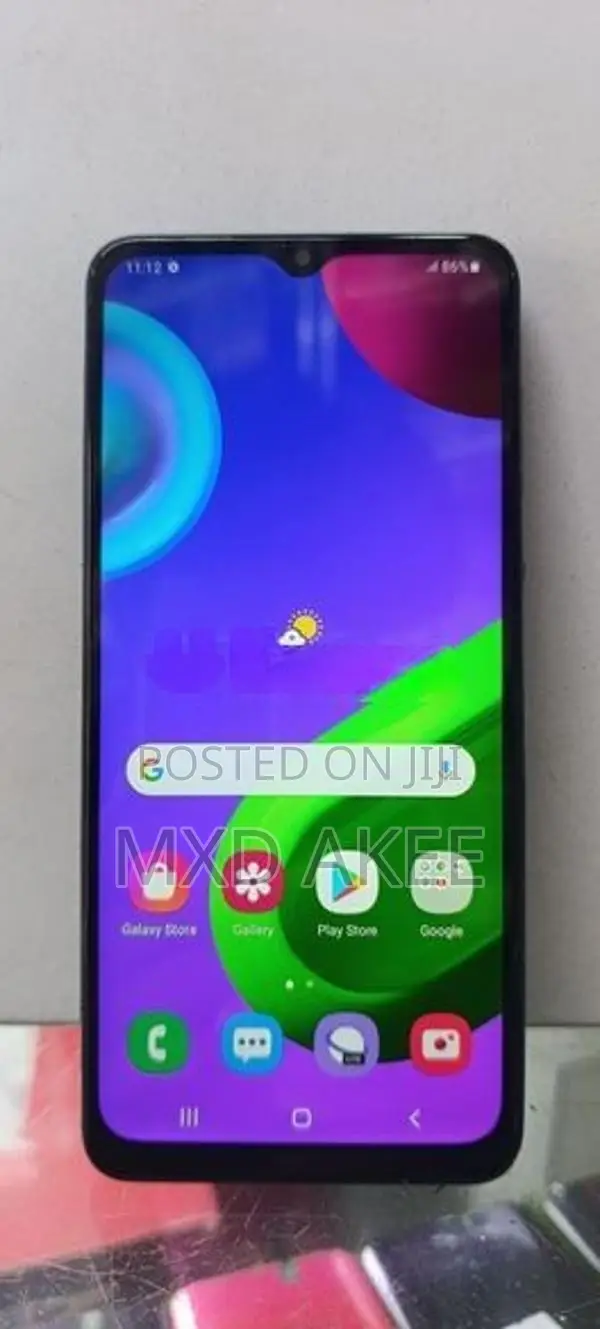 Samsung Galaxy M02 (Used)