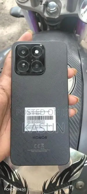 Honor X5b Plus (Used)