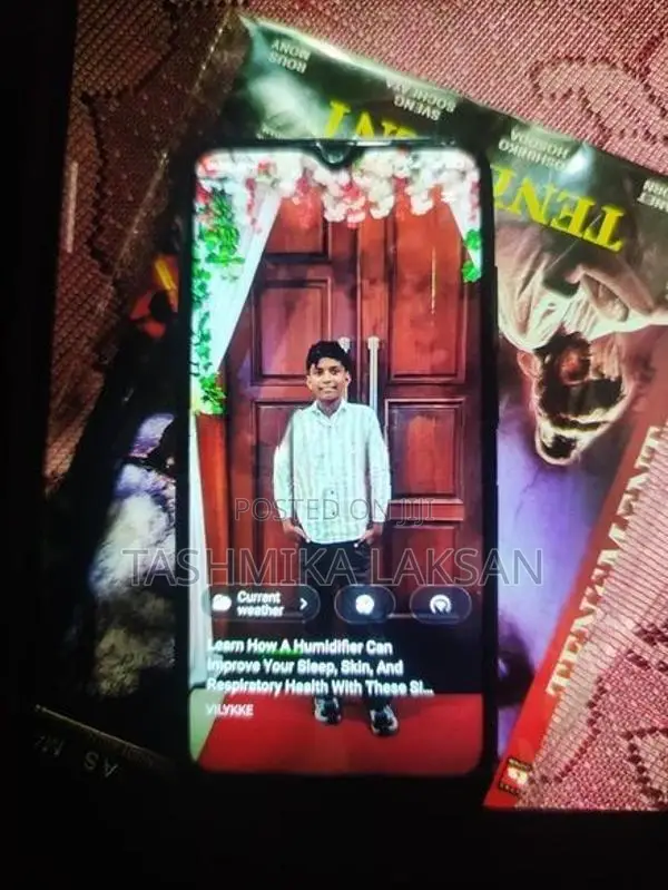 Xiaomi Redmi Note 8 (Used)