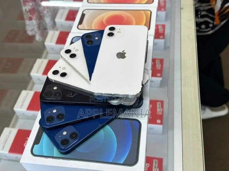 Apple iPhone 12 128GB (Used)