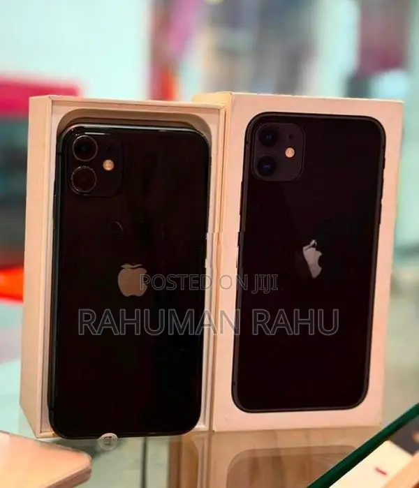 Apple iPhone 11 128GB (Used)